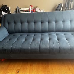 Blue Couch