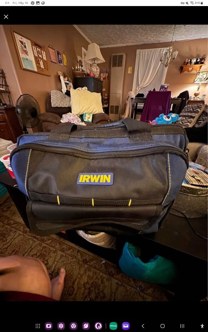Irwin Tool Bag