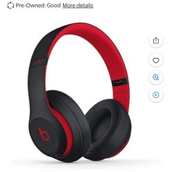 Studio 3 Beats headphones 
