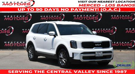2025 Kia Telluride