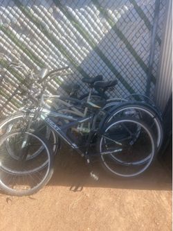 Bicycles