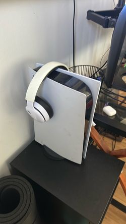 Sony PlayStation 5 Console with Pulse Headset
