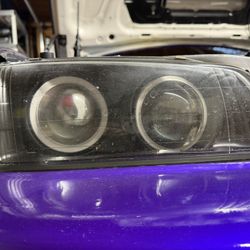 GC 93-01 Impreza Custom Headlights