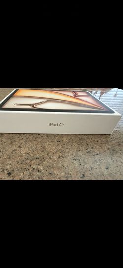 iPad Air 11