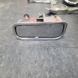 C3 Corvette outer door handle