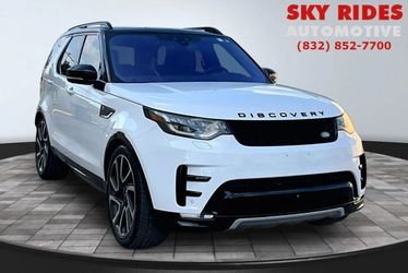 2017 Land Rover Discovery