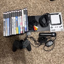 Ps2 Slim bundle!