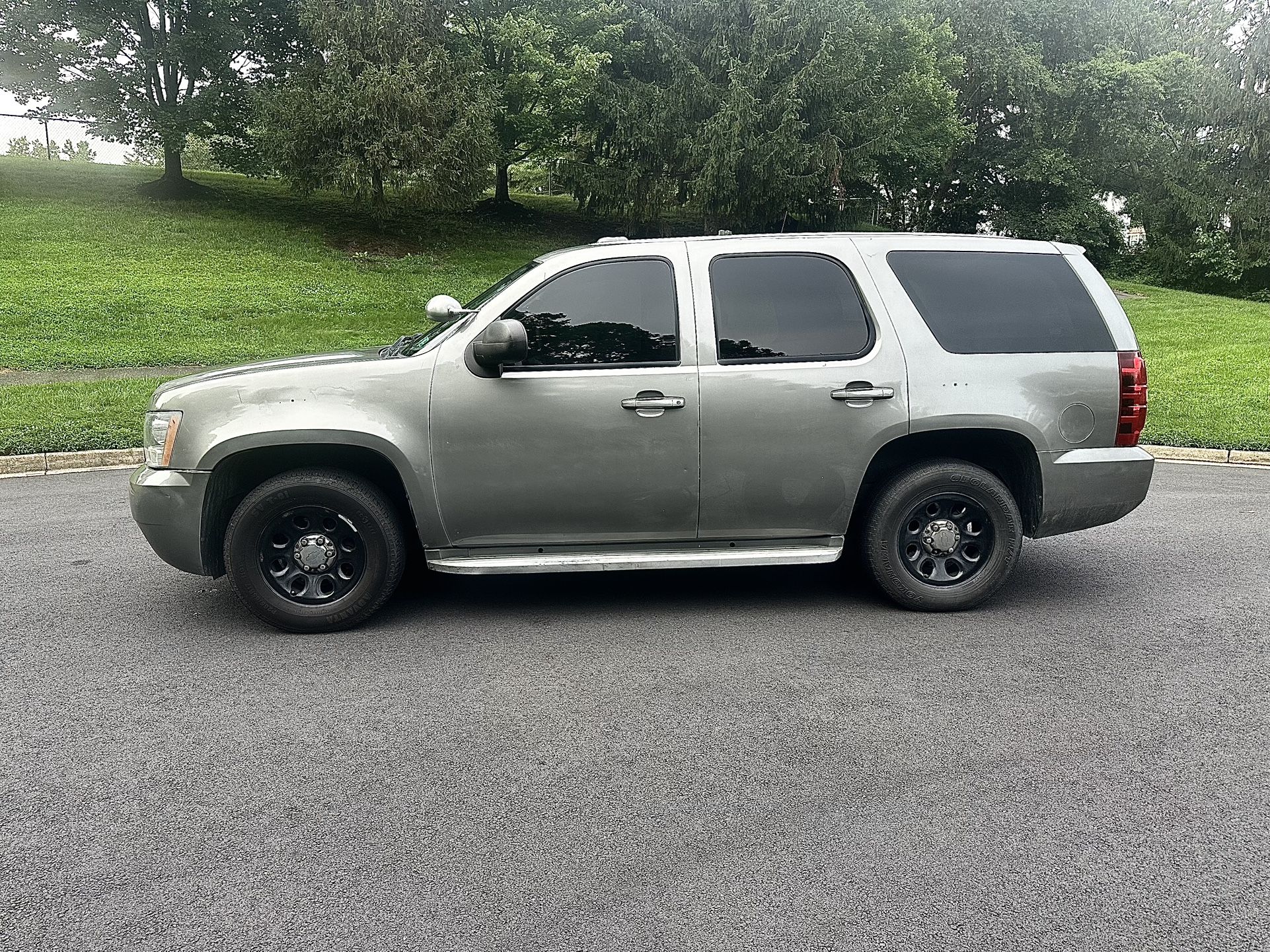2013 Chevrolet Tahoe