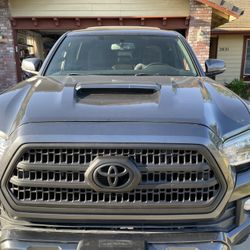 2017 Toyota Tacoma