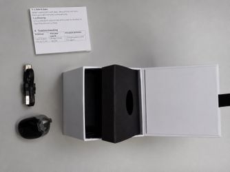 Wellue O2Ring S Bluetooth Pulse Oximeter