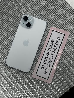 Apple iPhone 15 -PAYMENTS AVAILABLE-$1 Down Today 