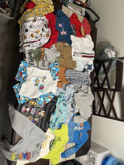 Toddler 4T 25 Pieces