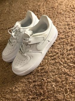 Preschool Air Force Ones Size 2.5
