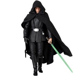 MAFEX No.227 Luke Skywalker Action Figure – The Mandalorian