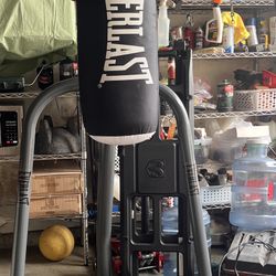 Punching Bag with Stand 