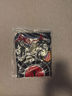 Atletico Madrid Spider-Man Soccer Jersey