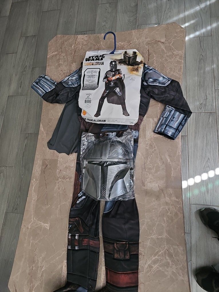 NEW The MANDALORIAN 3-4