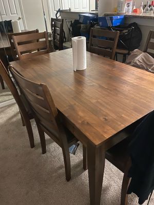 New And Used Dining Table For Sale In Ocala Fl Offerup