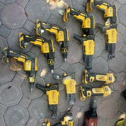 Drywall Screw Guns 