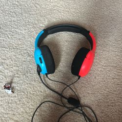 Nintendo Switch Headset
