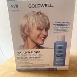 Goldwell Colorance Gloss Tones Stylist Trial Kit