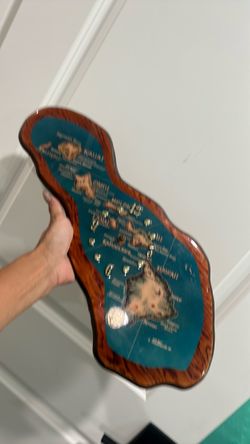 Vintage clock
