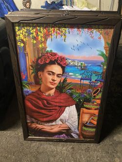 Frida Kahlo Frame