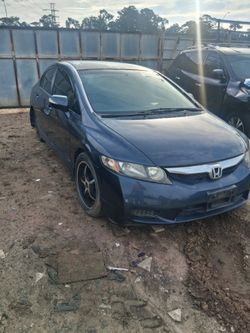 2009 Honda Civic Parts