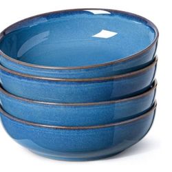 32oz. Set of 4 Pasta Bowls