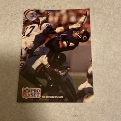 1991 Pro Set # 716 23rd Annual Pro Football HOF Photo Contest  Jim Harbaugh