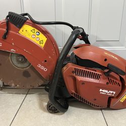 Hilti cut off saw, DSH700 X, 14 inch, Good condition, Work perfectly 