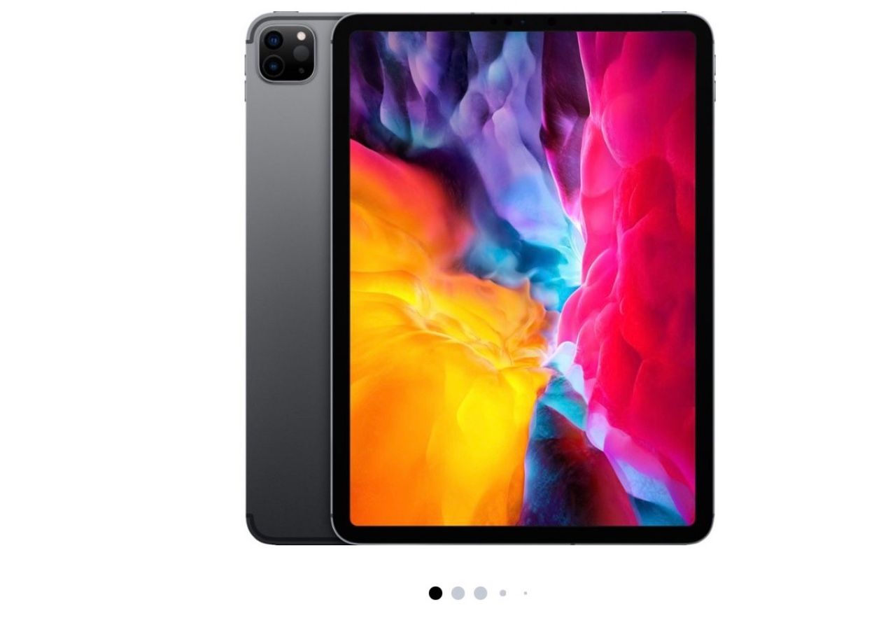 iPad Pro 11 Inch 2020
