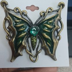 Butterfly Brooch 