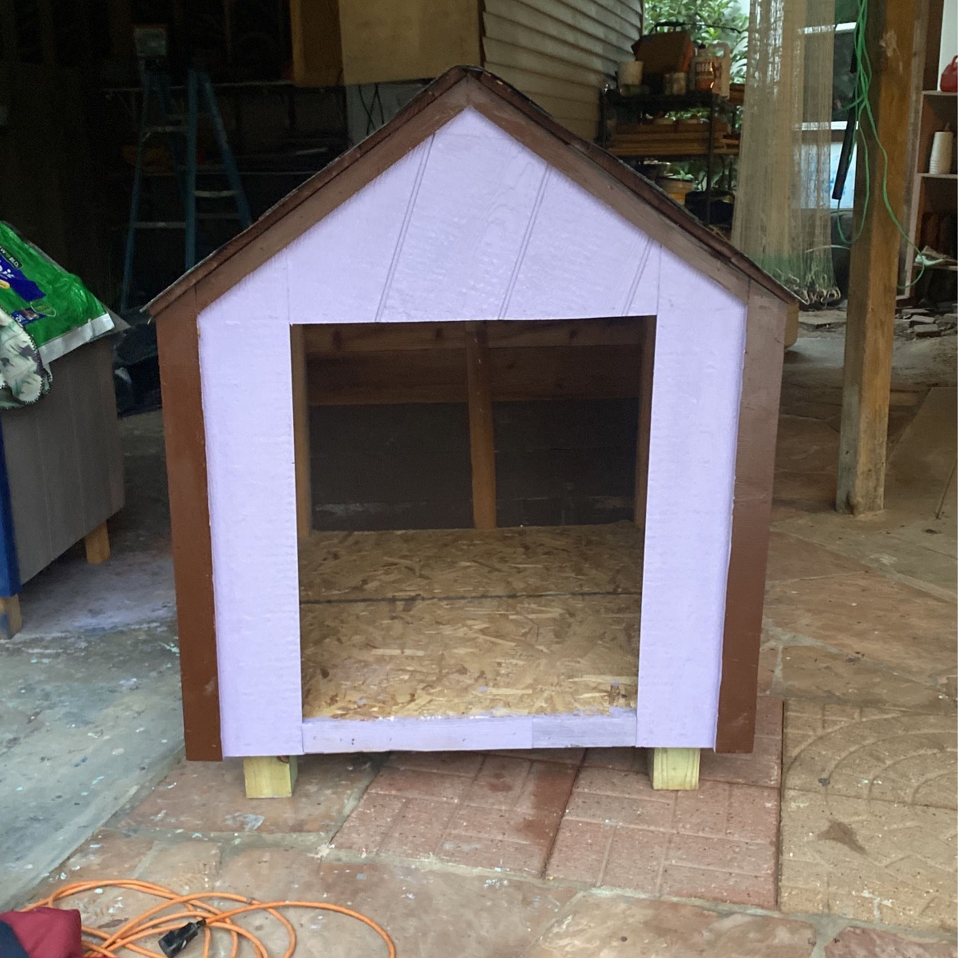 Dog House/Casa de Perro 🐶 