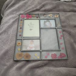 Glass Picture Frame 8x10