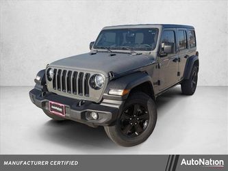 2022 Jeep Wrangler Unlimited