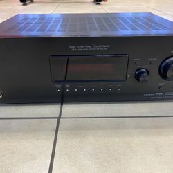 Sony STR-DG720 Home Theater Receiver No Remote 