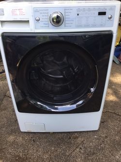 KENMORE Elite Washer
