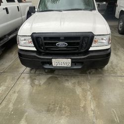 2004 Ford Ranger