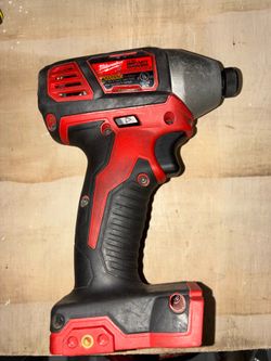 18v impact driver (Tool only)
