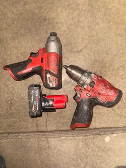 Milwaukee tools