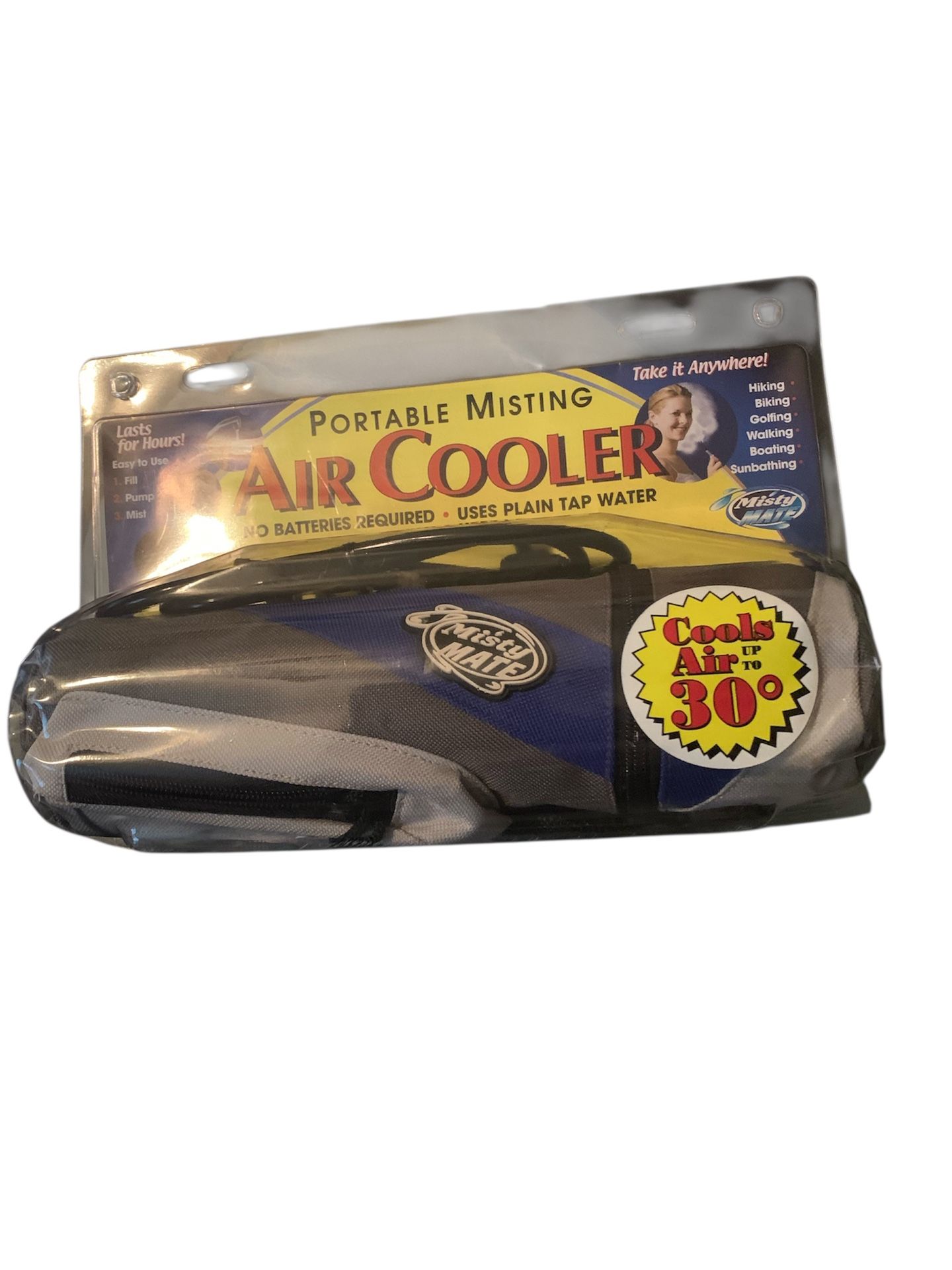 Misty Mate Portable Air Cooler