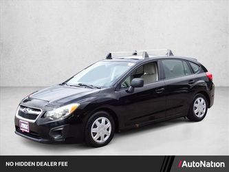 2013 Subaru Impreza