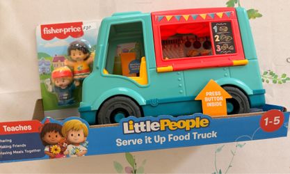 Little people food truck