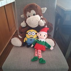 Miscellaneous Plushies ( Bundle)