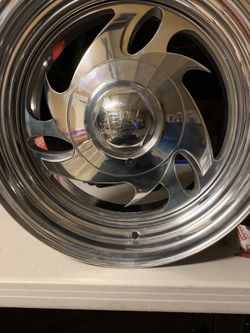 Pregressive 16x8 NEW 5lug universal