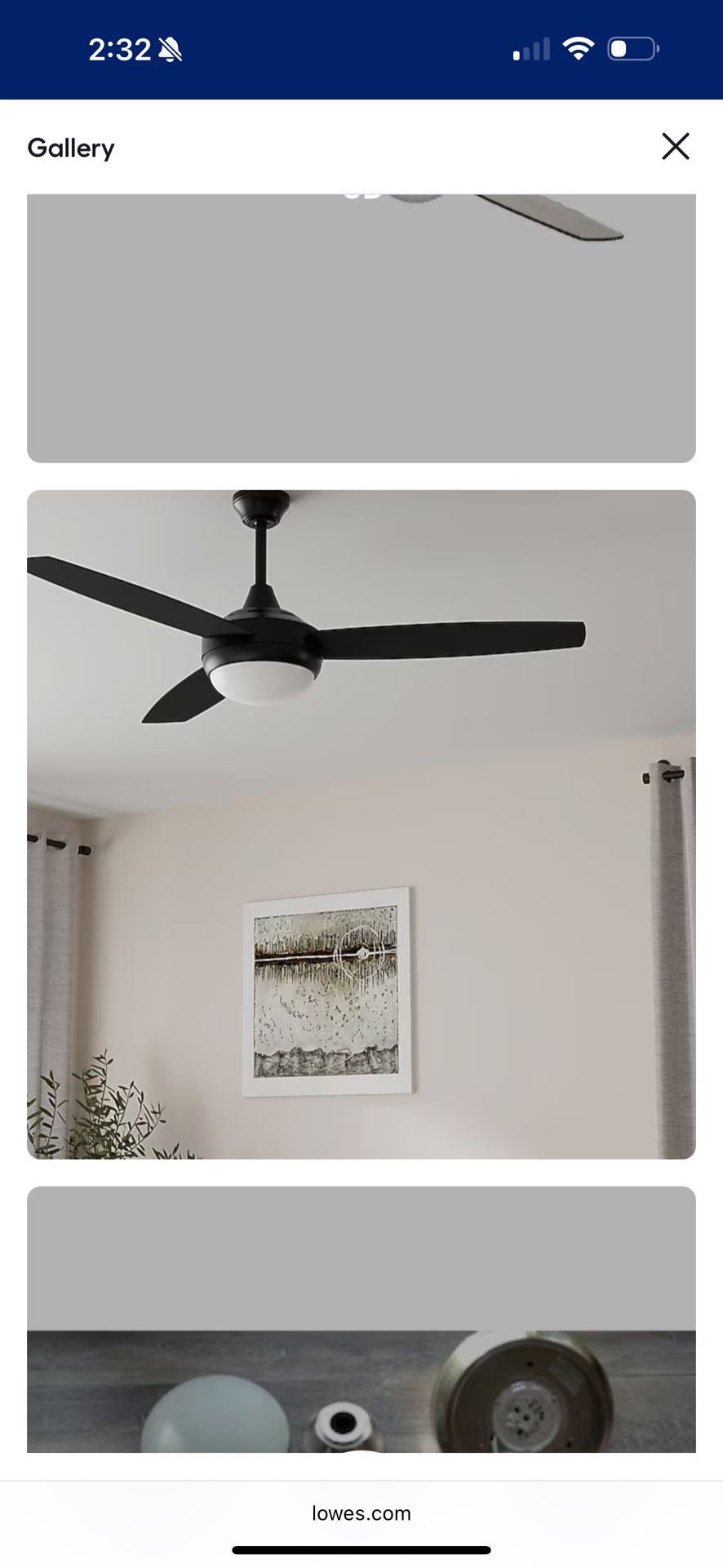 Ceiling Fan