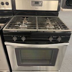 Gas Stove Stainless Steel 