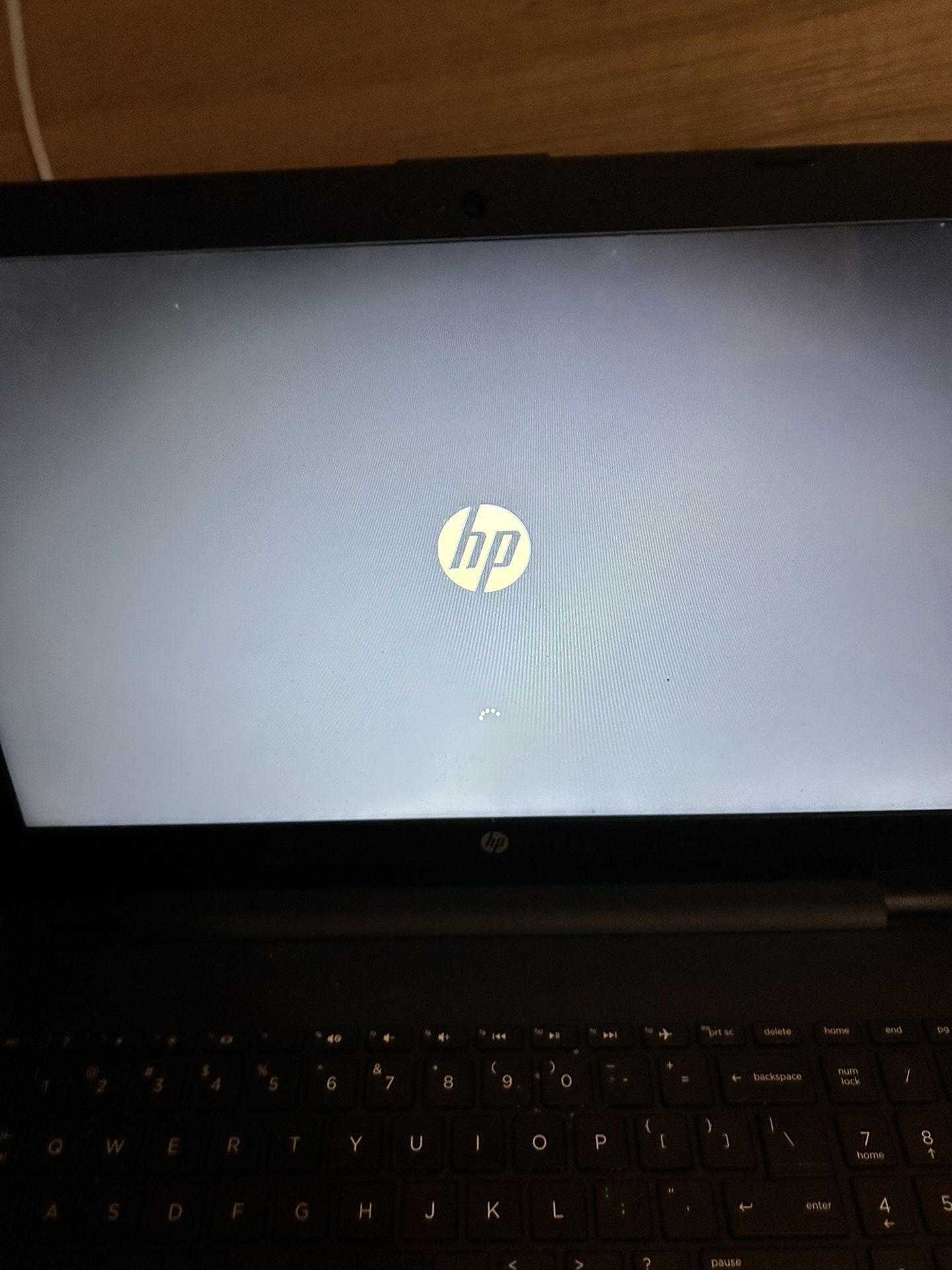 HP Laptop