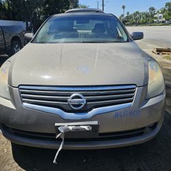 PARTING OUT 2007 2008 2009 2010 2011 2012 NISSAN ALTIMA 2.5 2.5L HYBRID ENGINE MOTOR TRANSMISSION